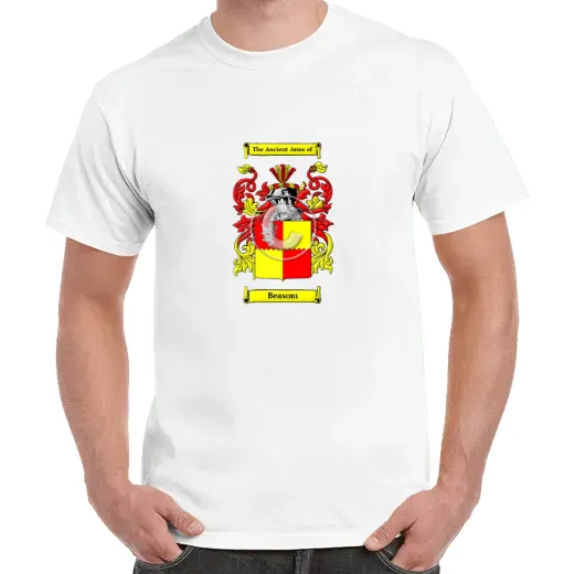 Beasom Coat of Arms T-Shirt