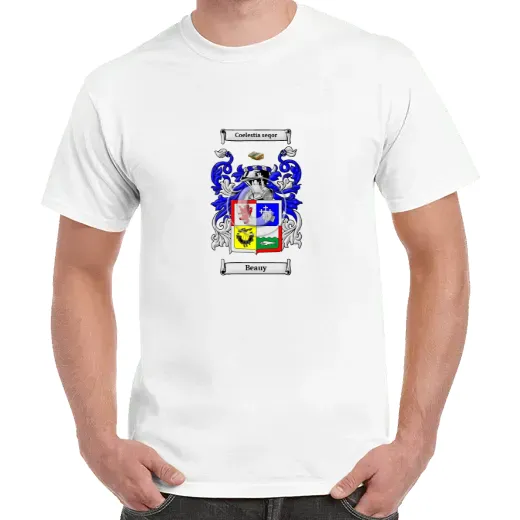 Beauy Coat of Arms T-Shirt