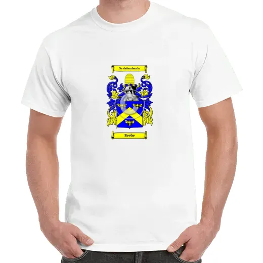 Beebe Coat of Arms T-Shirt
