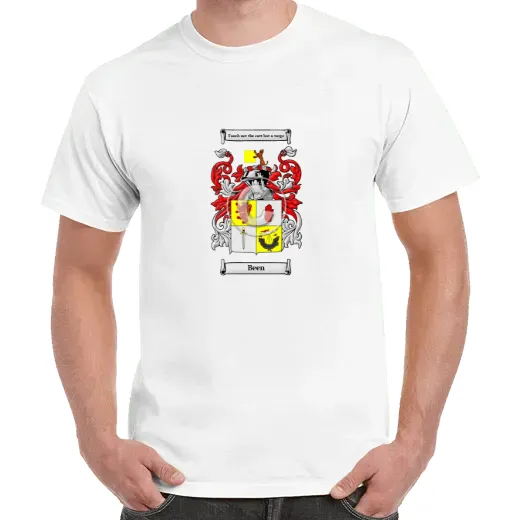 Been Coat of Arms T-Shirt