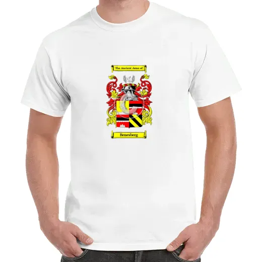 Benesberg Coat of Arms T-Shirt