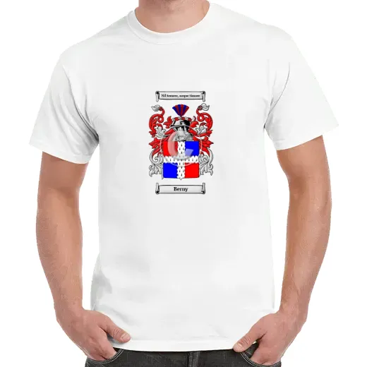 Berny Coat of Arms T-Shirt