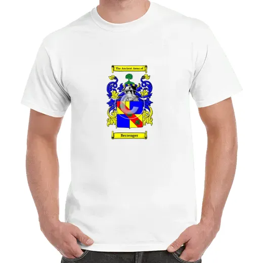 Berrenger Coat of Arms T-Shirt