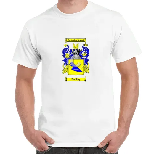 Beulling Coat of Arms T-Shirt