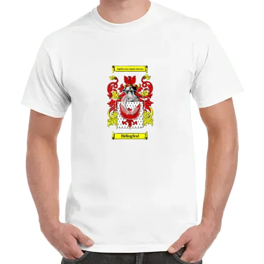 Bidingfeal Coat of Arms T-Shirt