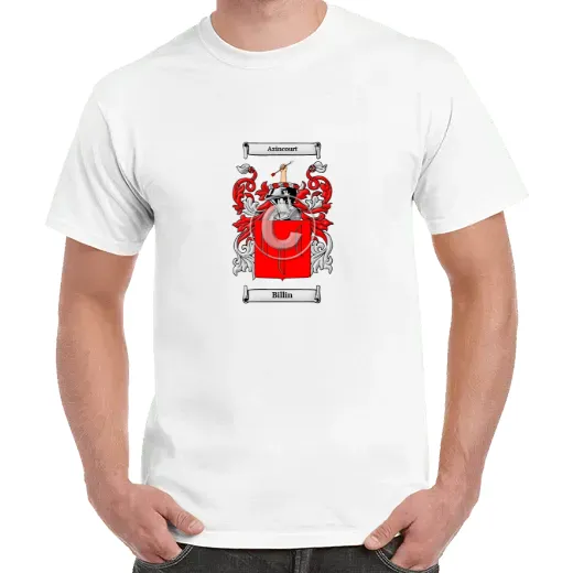 Billin Coat of Arms T-Shirt