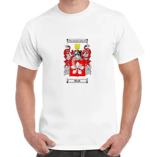 Blank Coat of Arms T-Shirt