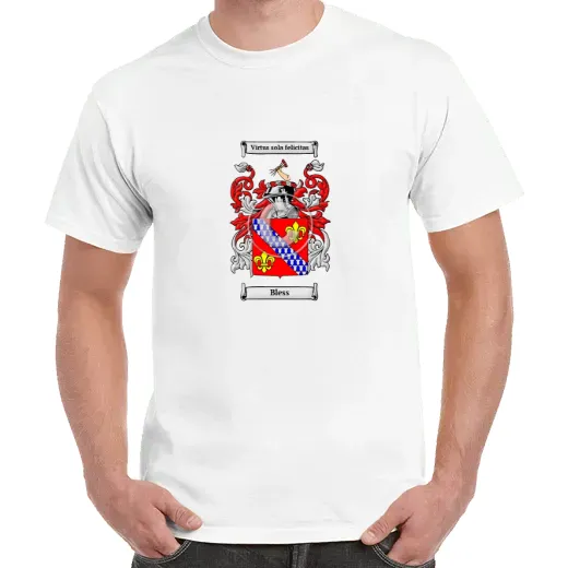 Bless Coat of Arms T-Shirt