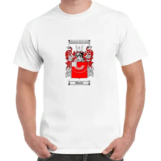 Blincko Coat of Arms T-Shirt