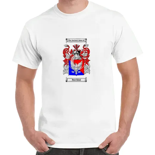 Bocchini Coat of Arms T-Shirt