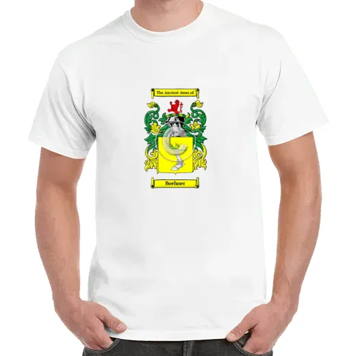Boehner Coat of Arms T-Shirt