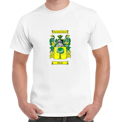 Boeme Coat of Arms T-Shirt