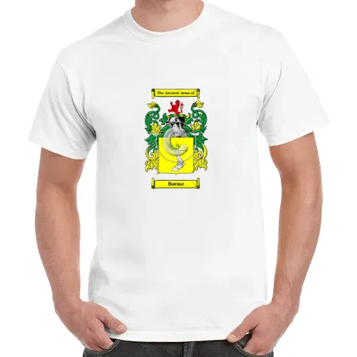 Boeme Coat of Arms T-Shirt