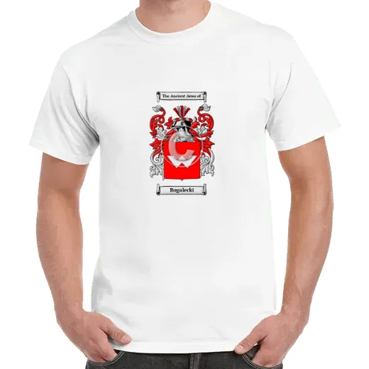 Bogalecki Coat of Arms T-Shirt