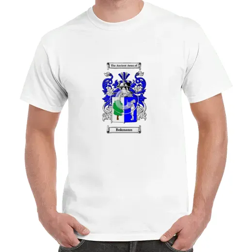 Bokmann Coat of Arms T-Shirt