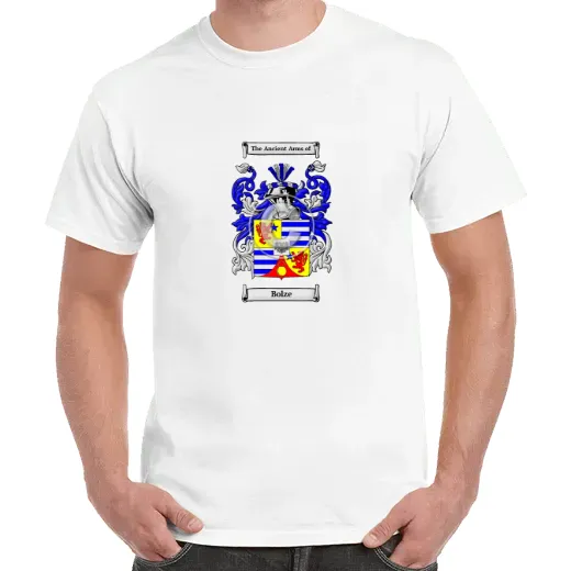 Bolze Coat of Arms T-Shirt