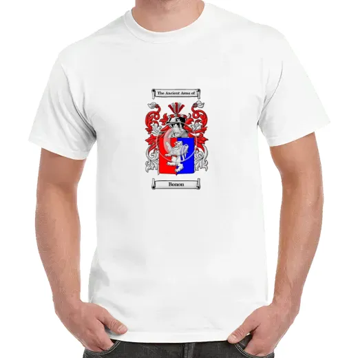 Bonon Coat of Arms T-Shirt