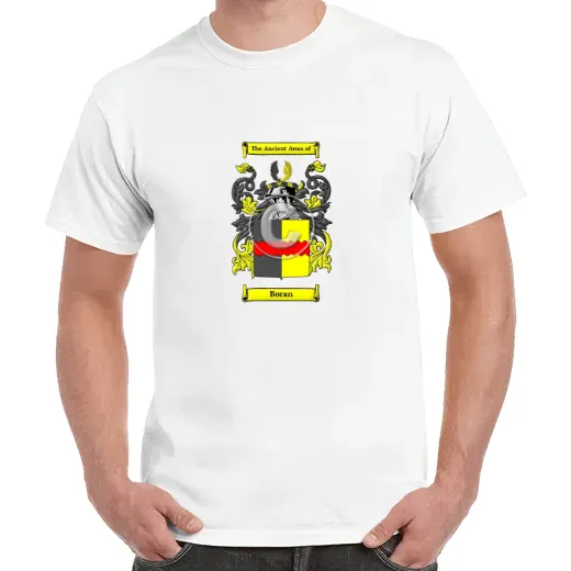 Boran Coat of Arms T-Shirt
