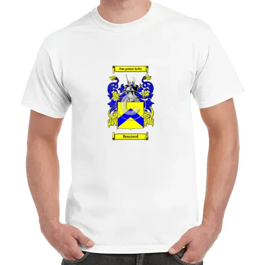 Bossterd Coat of Arms T-Shirt