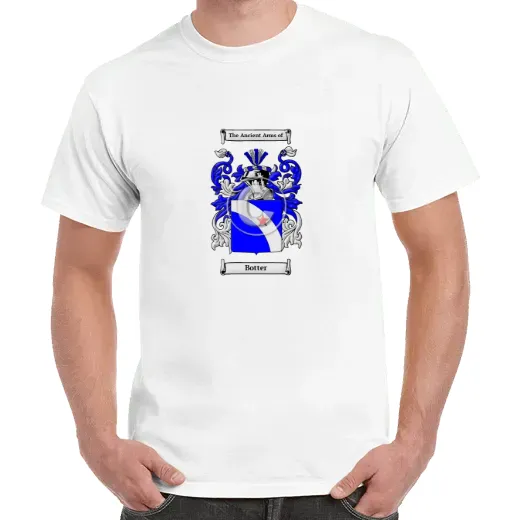 Botter Coat of Arms T-Shirt