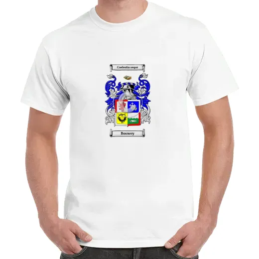 Bouwey Coat of Arms T-Shirt