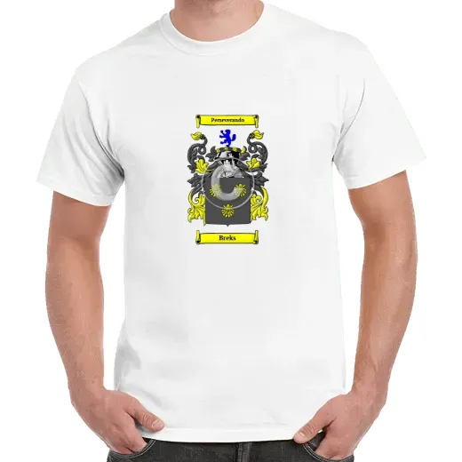 Breks Coat of Arms T-Shirt