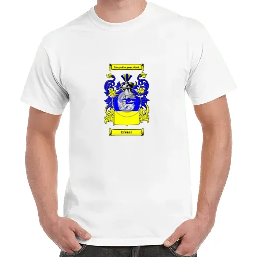 Brener Coat of Arms T-Shirt