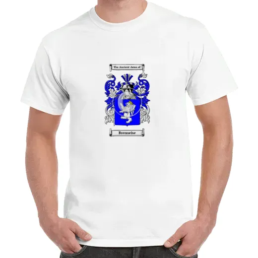 Brenneise Coat of Arms T-Shirt