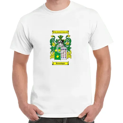 Breuninger Coat of Arms T-Shirt