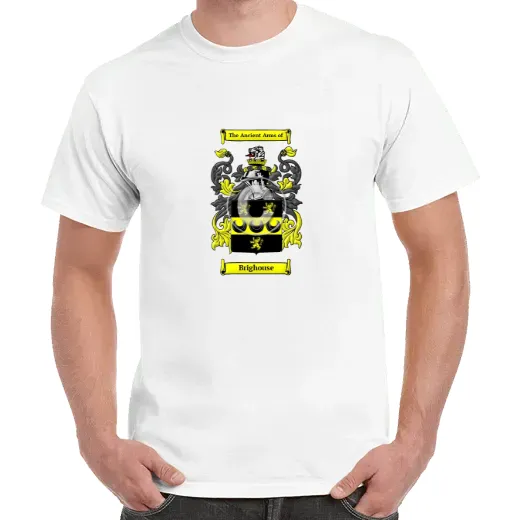 Brighouse Coat of Arms T-Shirt