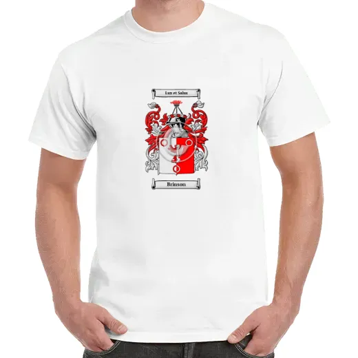 Brinson Coat of Arms T-Shirt