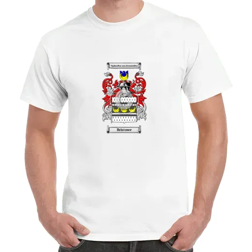 Bristowe Coat of Arms T-Shirt