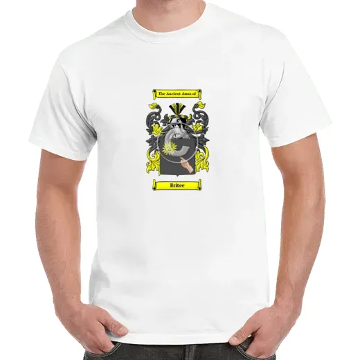 Britee Coat of Arms T-Shirt