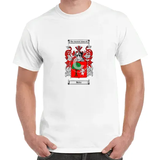 Britz Coat of Arms T-Shirt