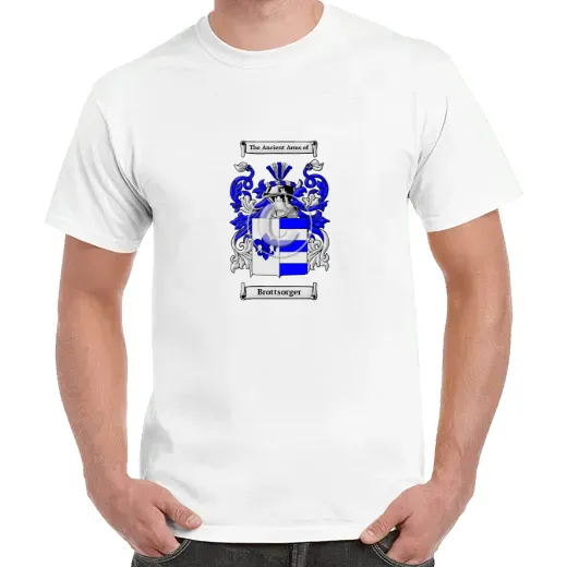 Brottsorger Coat of Arms T-Shirt