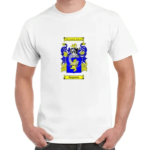 Brugmans Coat of Arms T-Shirt