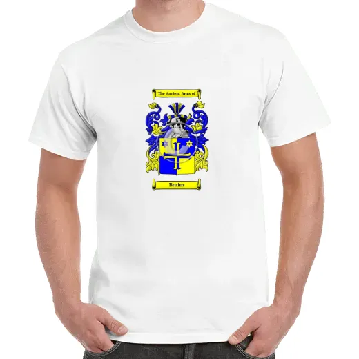 Bruins Coat of Arms T-Shirt