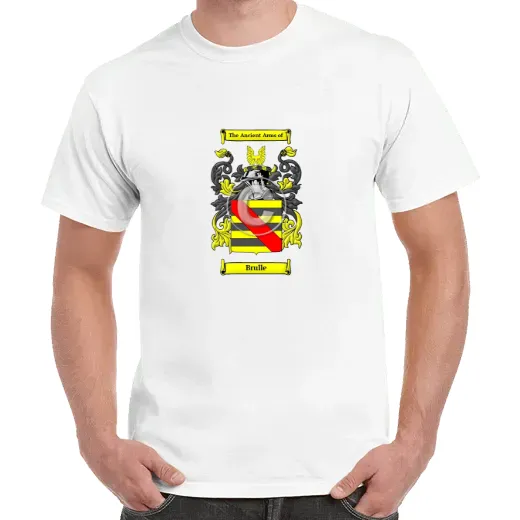 Brulle Coat of Arms T-Shirt