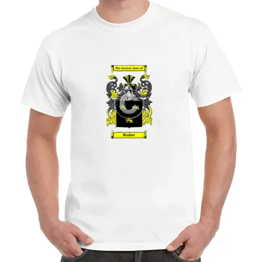 Busher Coat of Arms T-Shirt