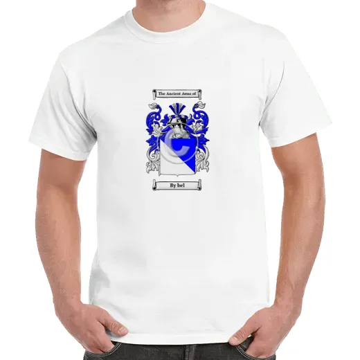 By bel Coat of Arms T-Shirt