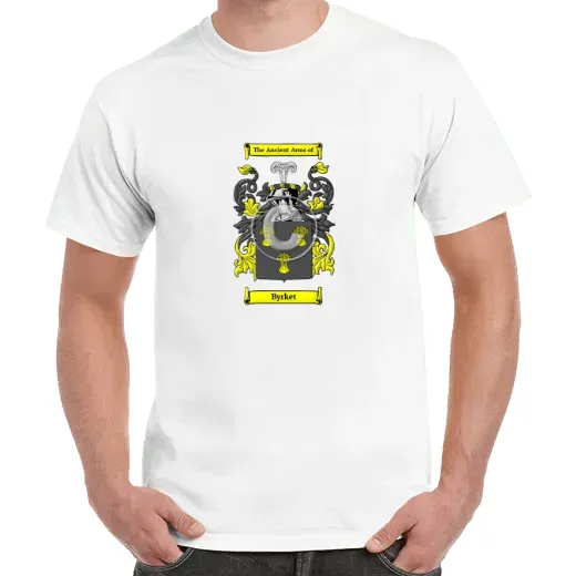Byrket Coat of Arms T-Shirt