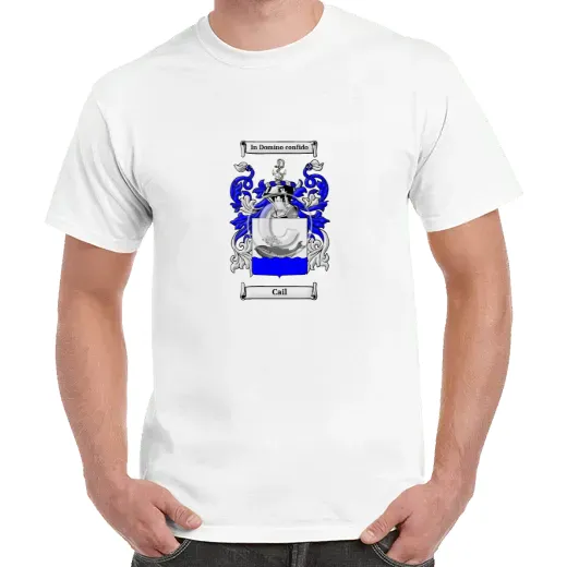 Cail Coat of Arms T-Shirt