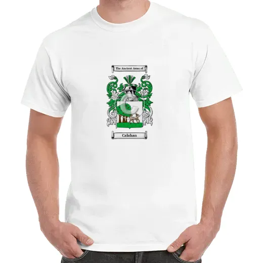 Calahan Coat of Arms T-Shirt