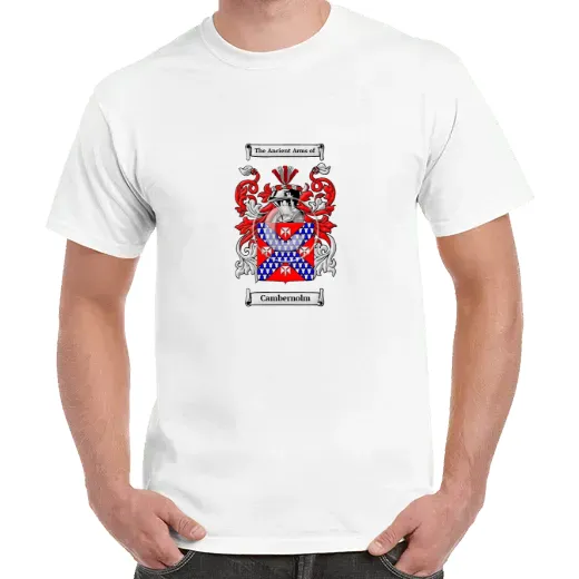 Cambernolm Coat of Arms T-Shirt