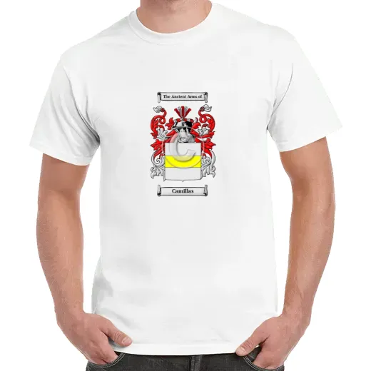 Camillas Coat of Arms T-Shirt
