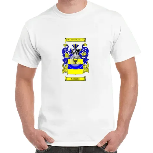 Campus Coat of Arms T-Shirt