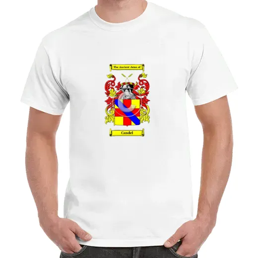 Candel Coat of Arms T-Shirt