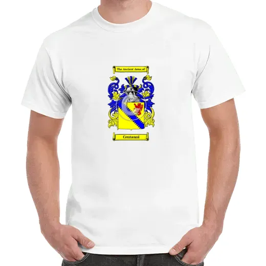 Centanni Coat of Arms T-Shirt