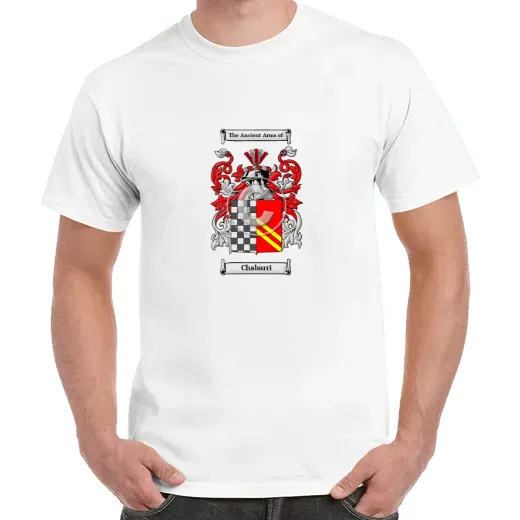 Chabarri Coat of Arms T-Shirt