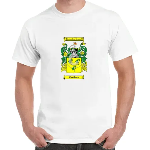 Chadham Coat of Arms T-Shirt